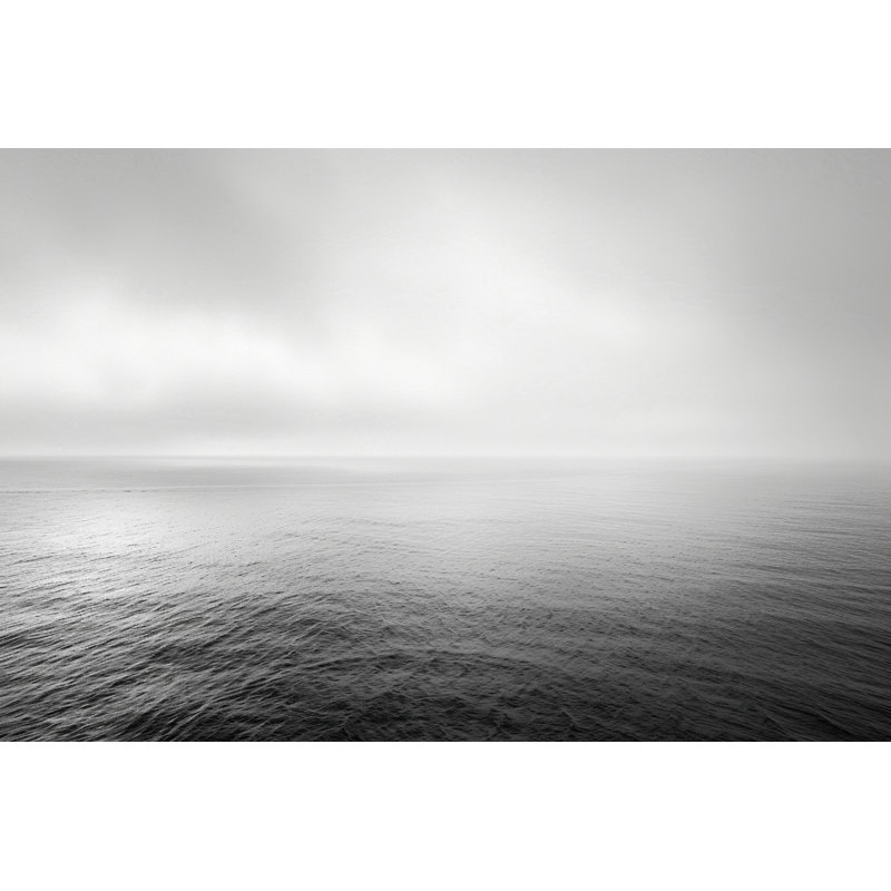 Art mural Endless Quiet Sea, H 16 po x l 24 po x P 1,5 po
