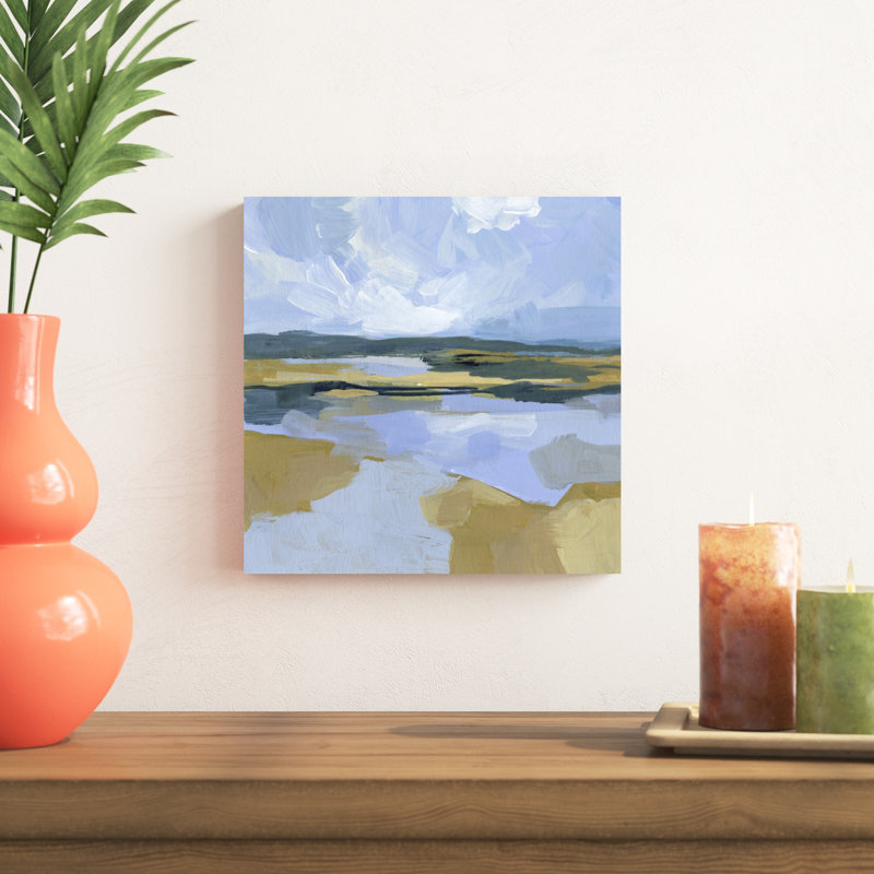 Bord de mer Mire I, H 12 po x l 12 po x P 1,25 po