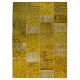 One-of-a-Kind 4'10" X 6'9" Area Rug