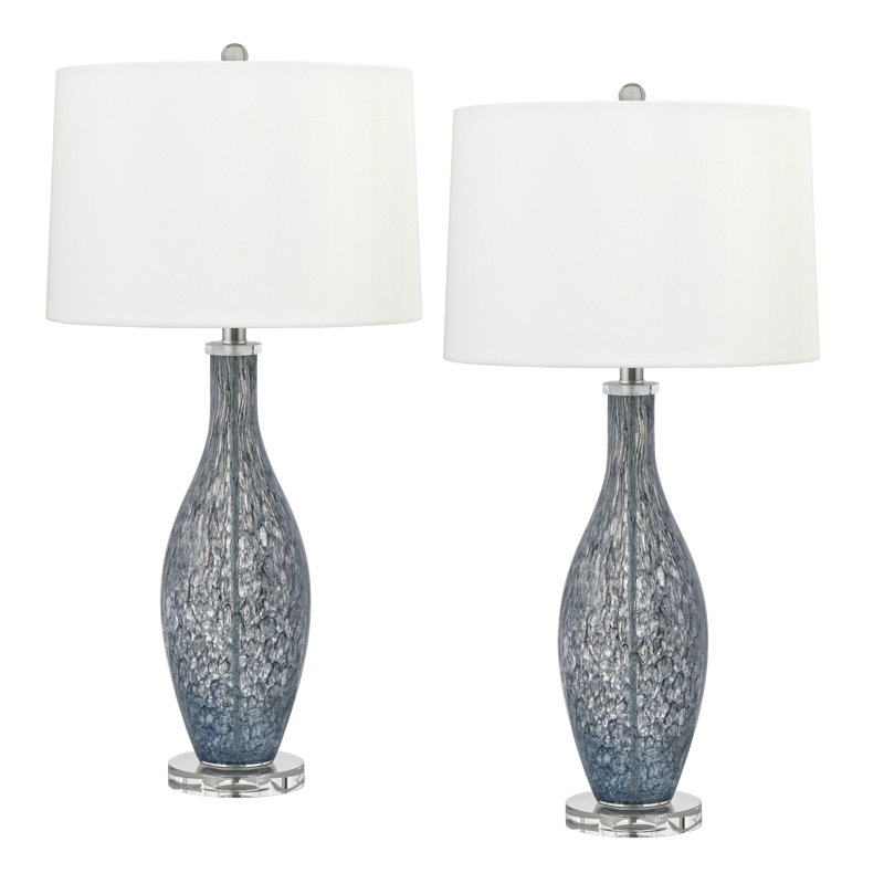Mirandola Glass Table Lamp
