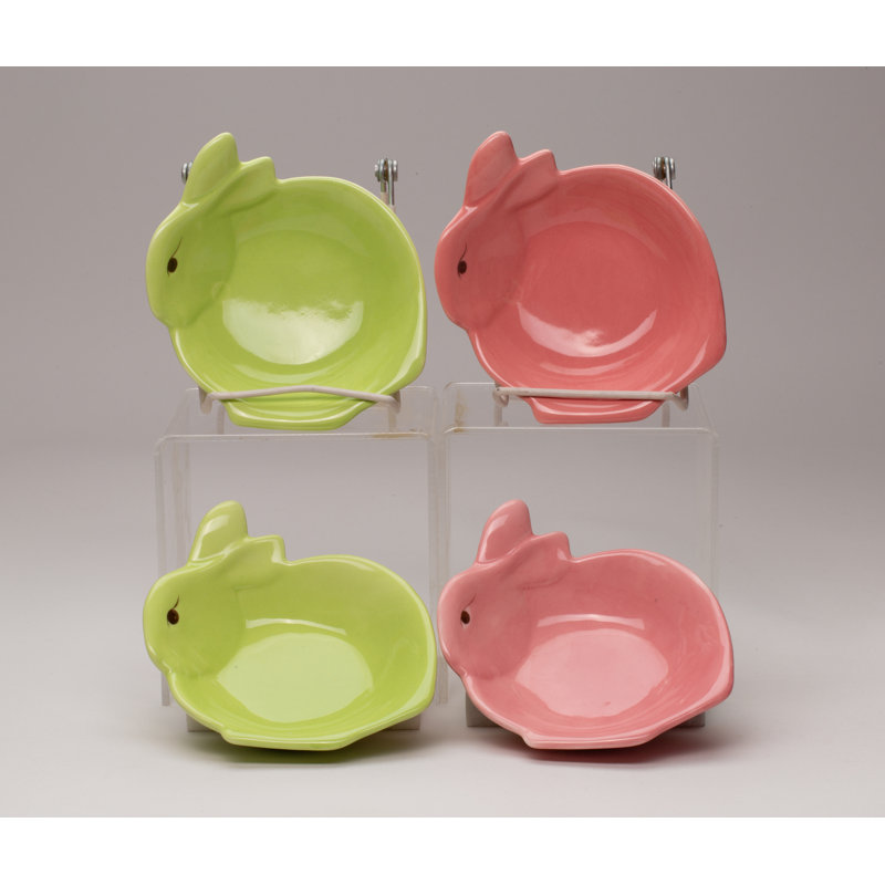 Bol décoratifs de lapin
