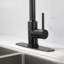 Robinet de cuisine avec douchette extractible-119337316