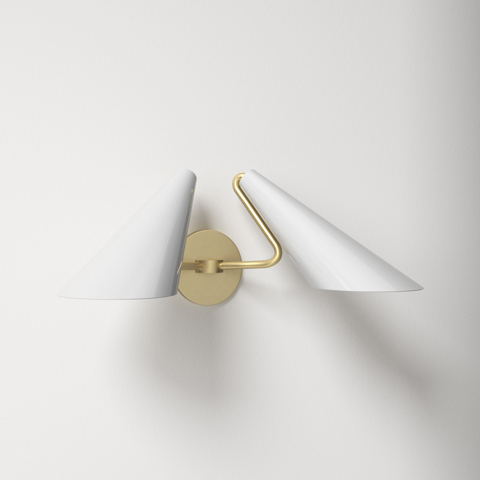 Corrigan Studio Ryshon Armed Sconce - Thumbnail 2