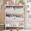 Shoe Cabinet with 2 Flip Drawers