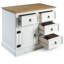 Buffet en bois massif Piumafua 34,02 po-1704221947