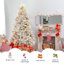 Arbre de Noël vert-1036651600
