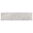 Antolino 3-Door Marble-Top Sideboard Buffet with Checkerboard Wood-Grain Doors, Tobacco Grey