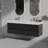24 Inch Wall-Mounted Single Bathroom Vanity with Solid Surface Top with Overflow, Pre-Assembled-1025882220-1015564132-1025882222