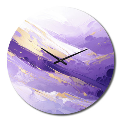 Horloge murale «Abstract Abstract»