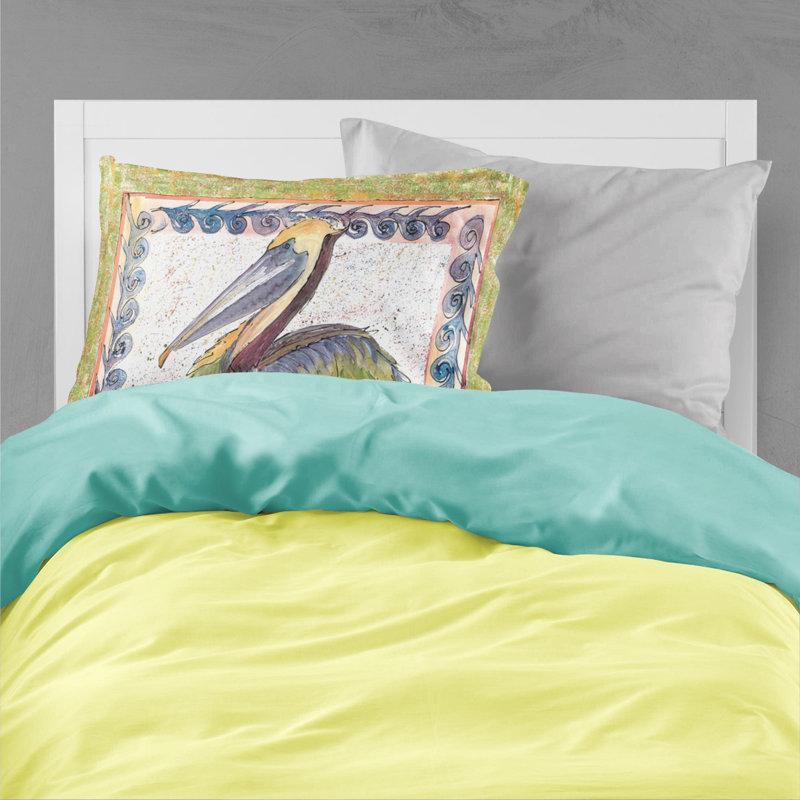  Housse de coussin Bird