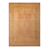 Classic One-of-a-Kind 9' 2" X 12' 6" Hand Knotted Area Rug