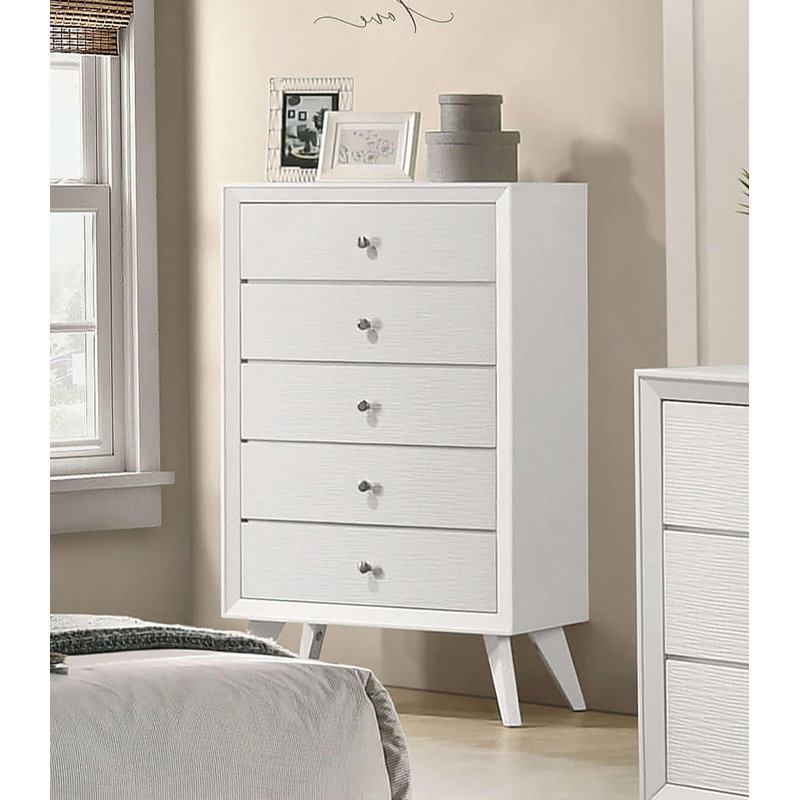 Commode de style contemporain 1pc