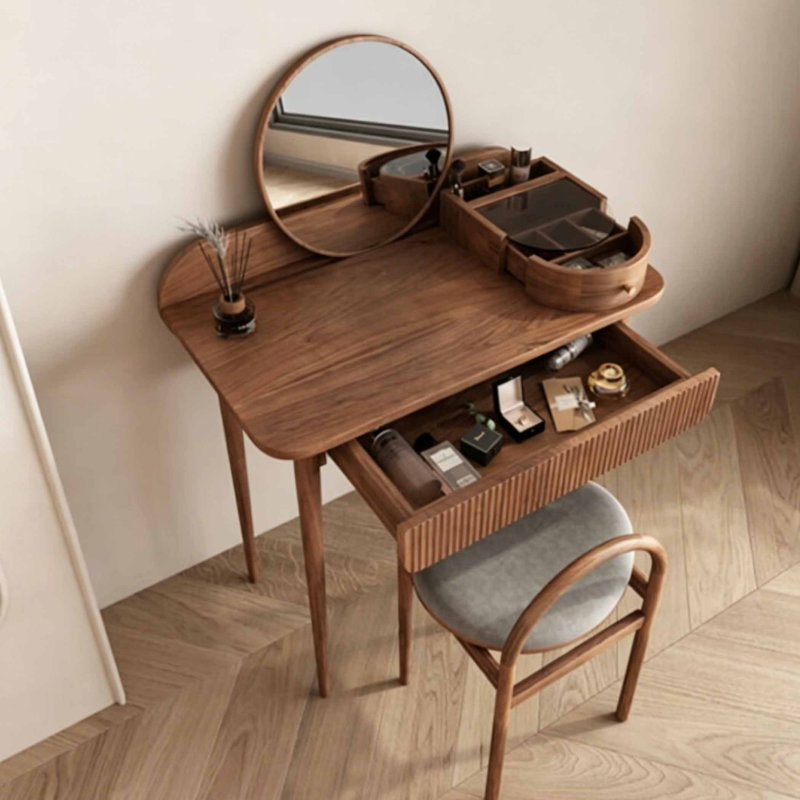 Petite coiffeuse de style américain