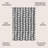 Tanna Modern Tribal Geometric Black/Ivory Indoor/Outdoor Rug-1665264622