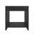 Nightstand Elaine, Bedroom, Black-2069908338
