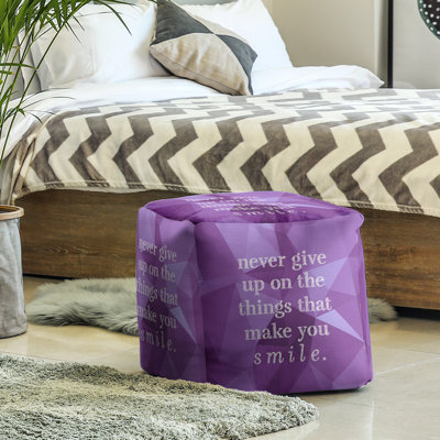 Upholstered Ottoman