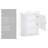 Jeraldean Bathroom Cabinet