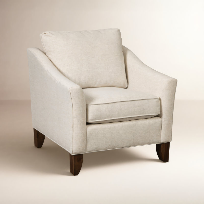 Mikah Upholstered Armchair, Big Sky 21