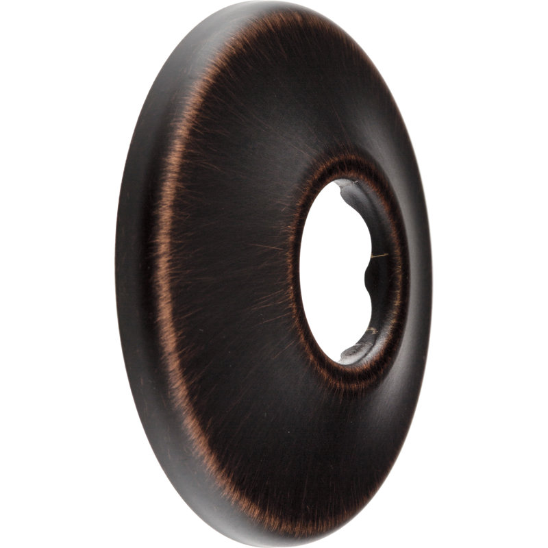 Replacement Shower Arm Flange, Venetian Bronze