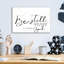 «Be Still and Know That I Am God» par Cindy Jacobs, art mural en verre acrylique-1499763793