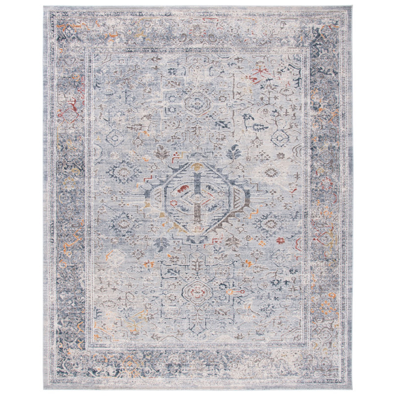 Smitherman 500 Performance Oriental Rug, Rectangle 8' x 10'