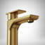  Robinet de salle de bain avec drain, robinet de salle de bain à poignée simple -115615241