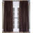 Solid Silk Room Darkening Curtain Single Panel-1199954783-1199954772