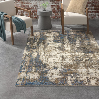 Bellavia Abstract Indoor Rug
