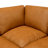 Upholstered U-Shaped Sectional Right Hand Facing-1797270673