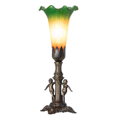 Mini-lampe 11 po Tiffany Lily Lily
