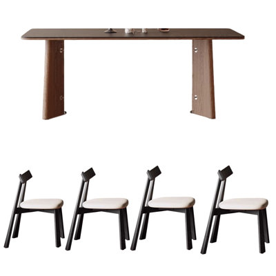 Small rectangular dining table