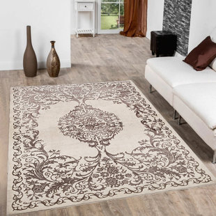 Petra Oriental 160cm X 220cm Area Rug