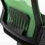 Biddick Polyester Blend Office Chair with Headrest-1012889317
