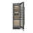 ZLINE 24 in. 12.4 cu. ft. Triple Zone 100 Bottle Column Wine Cooler Accents-111721480