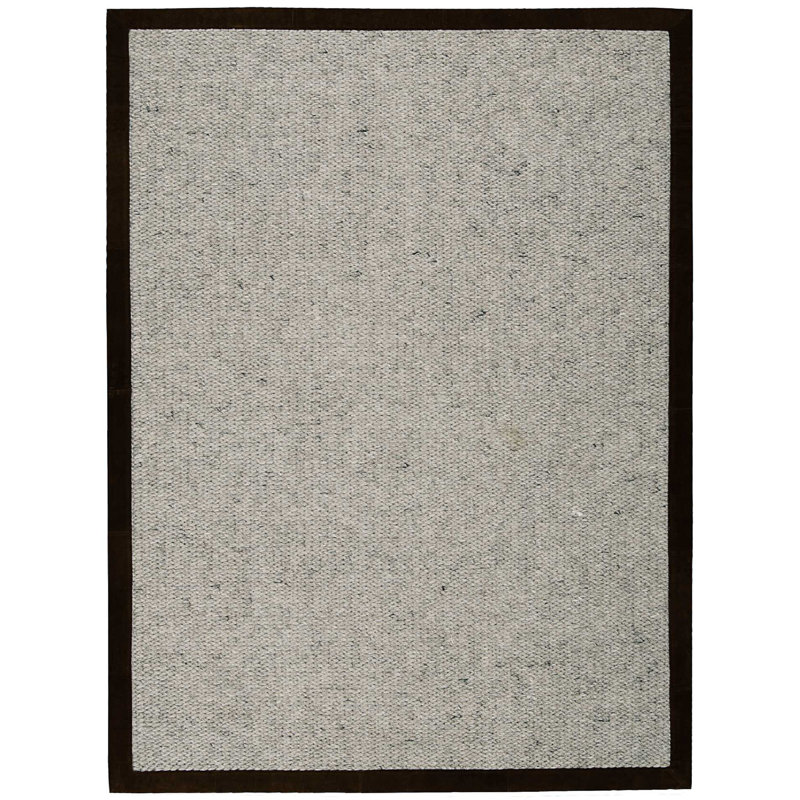 Lucia Viscose Indoor Rug, Rectangle 5'6" x 7'5"