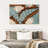 Brampt Blue Brown Butterfly Wings-107710907