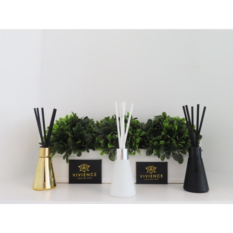 Diffuseurs S / 3 - Parfums assortis