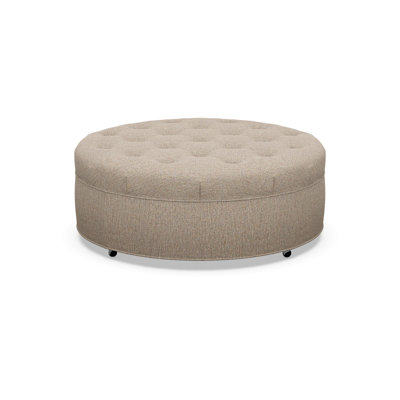 Round Ottoman
