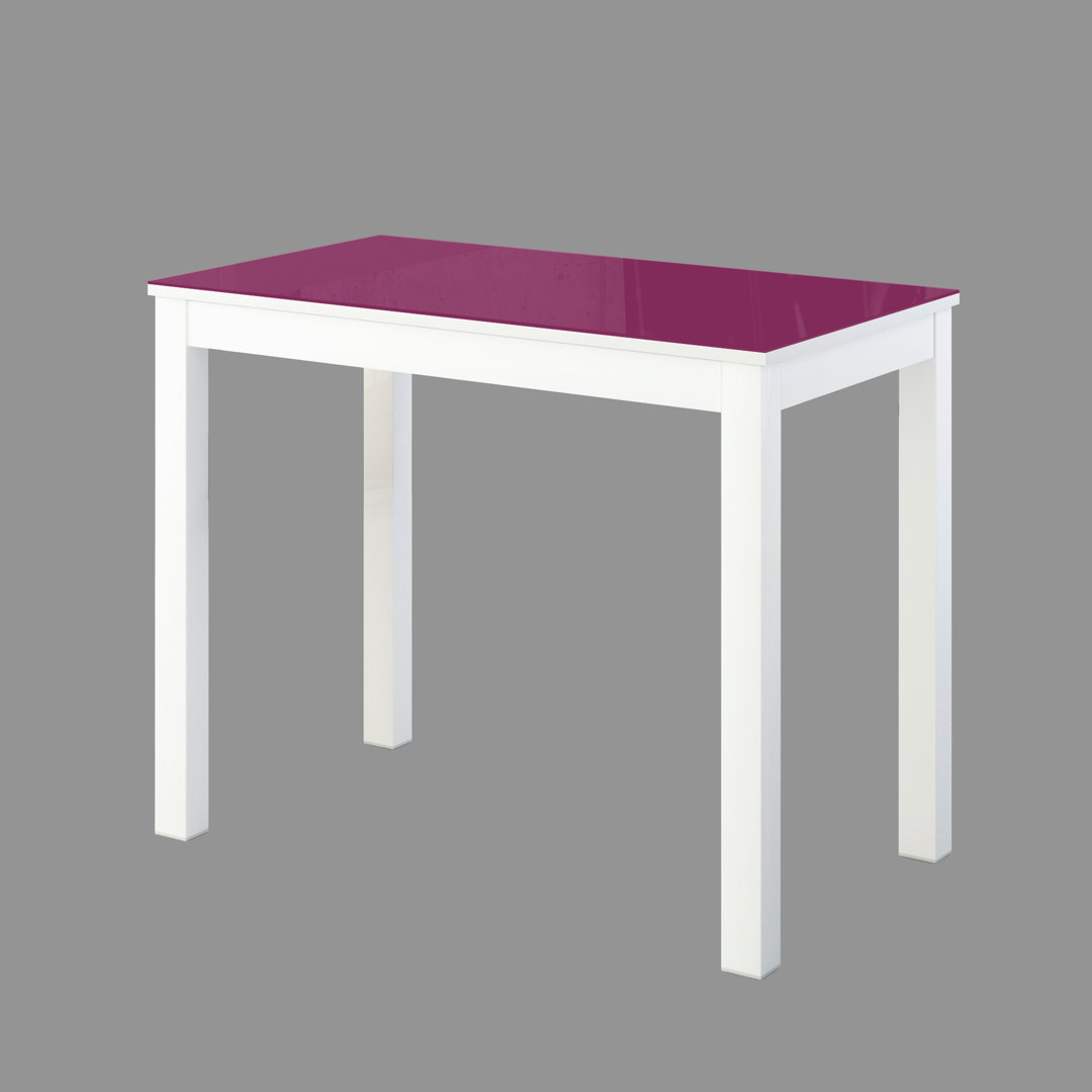 Andalusia Rectangular 90Cm L x 80Cm W Dining Table