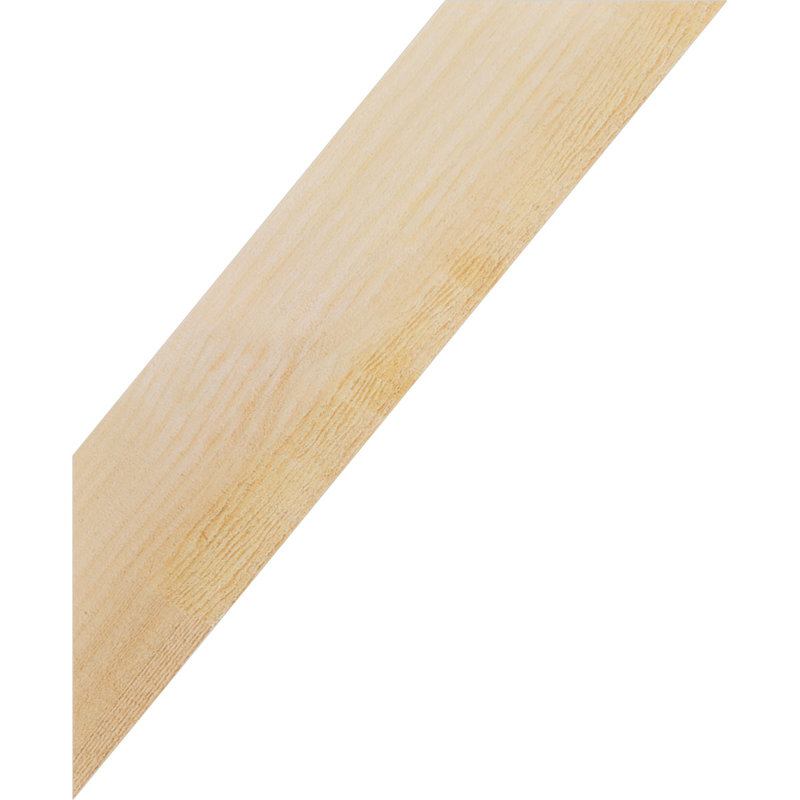 Attelle de genou traditionnelle, Douglas (sciage brut), H 22 po x l 6 po x P 18 po