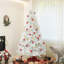 Arbre de Noël artificiel HOMcom-392615829
