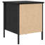 Bedside Cabinet With Drawer 40 X 42 X 50 Cm-2039865814