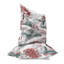 Coussin décoratif réversible à motif floral Leaf Magic Stories-101216052-101216051