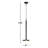 Allegra 1-Light Metal Pendant-44138680-44138681