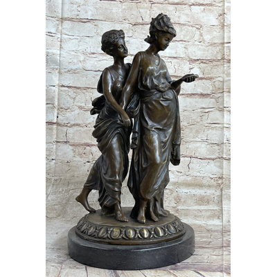 Figurine art déco, faisan, colombe et colombe