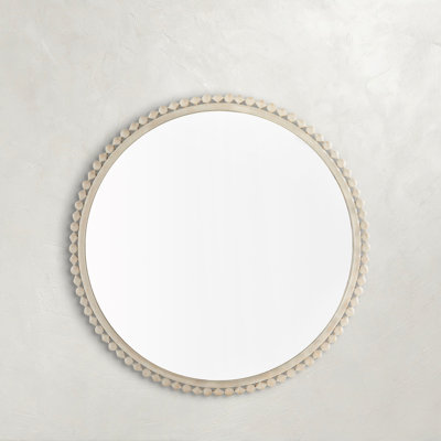 Belle Mirror - Round - 48"