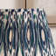 Pleated Cotton Cylinder Shade-106221008-106221005