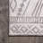 Woodacre Moroccan Style Diamond Ivory/Gray Rug-910608777