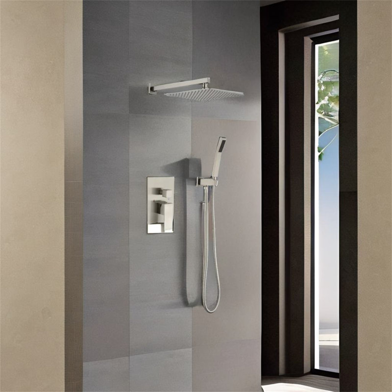 Système de douche mural