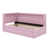 Rose est en rupture de stock
